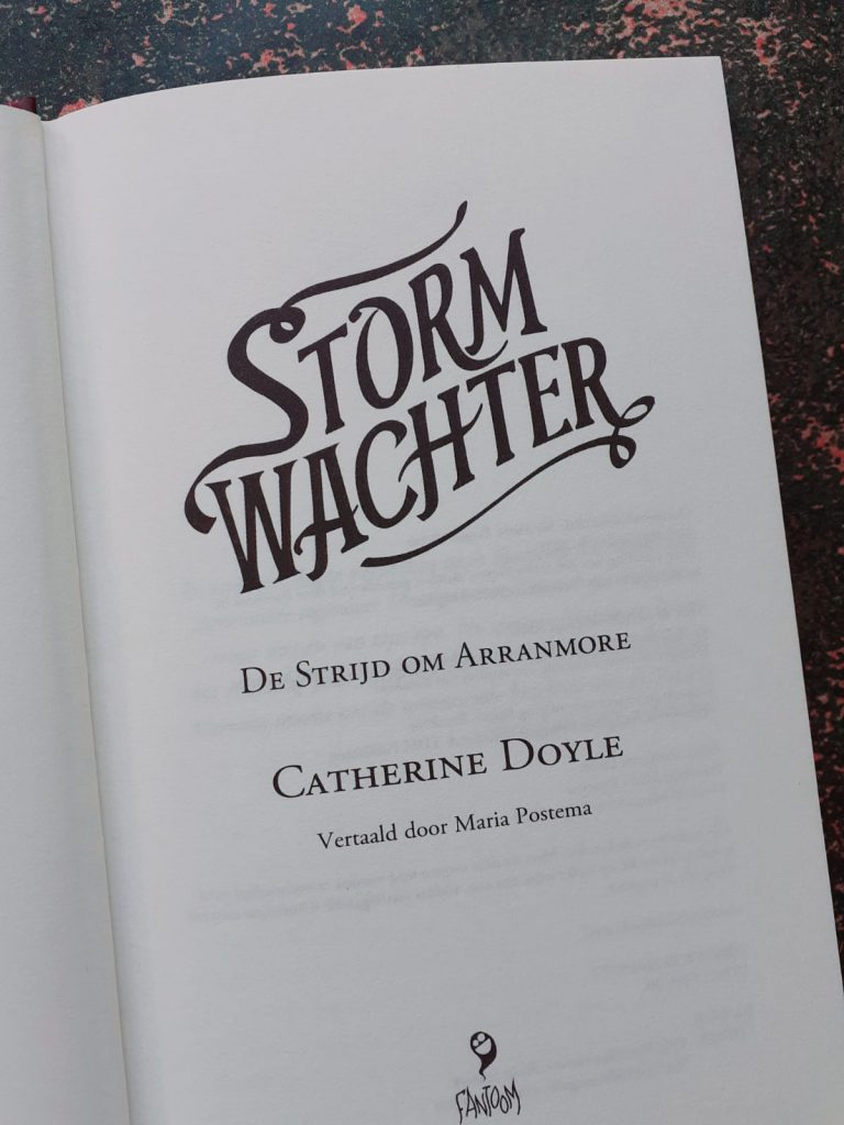 Stormwachter titel