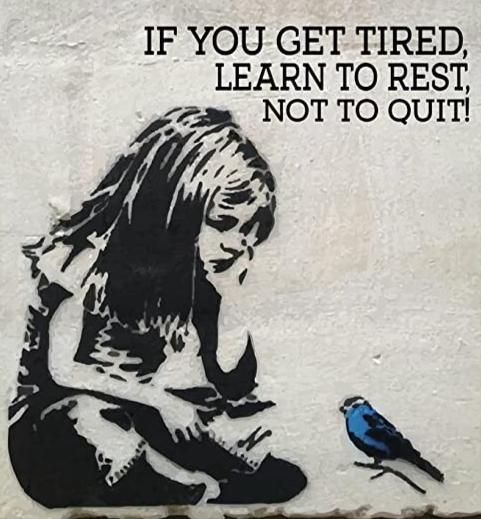 banksy quote