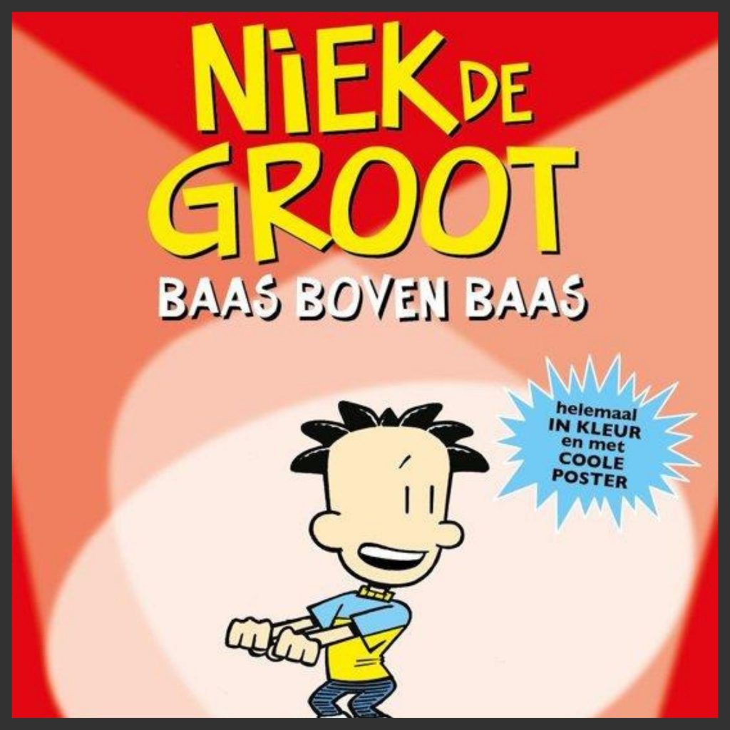 hoofd Niek de Groot baas boven baas