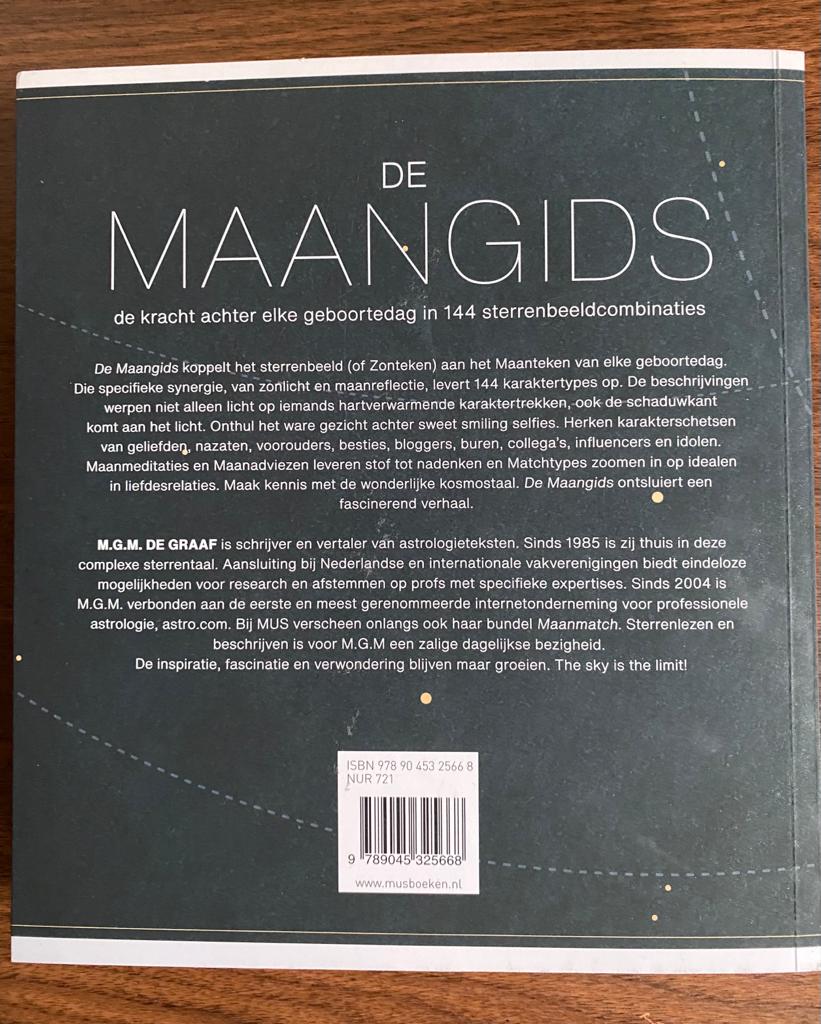 De Maangids