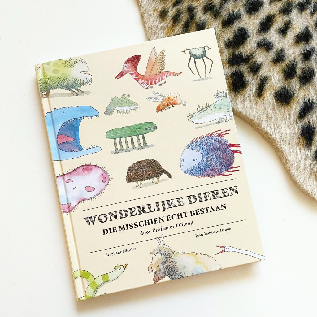 Wonderlijke dieren die misschien echt bestaan