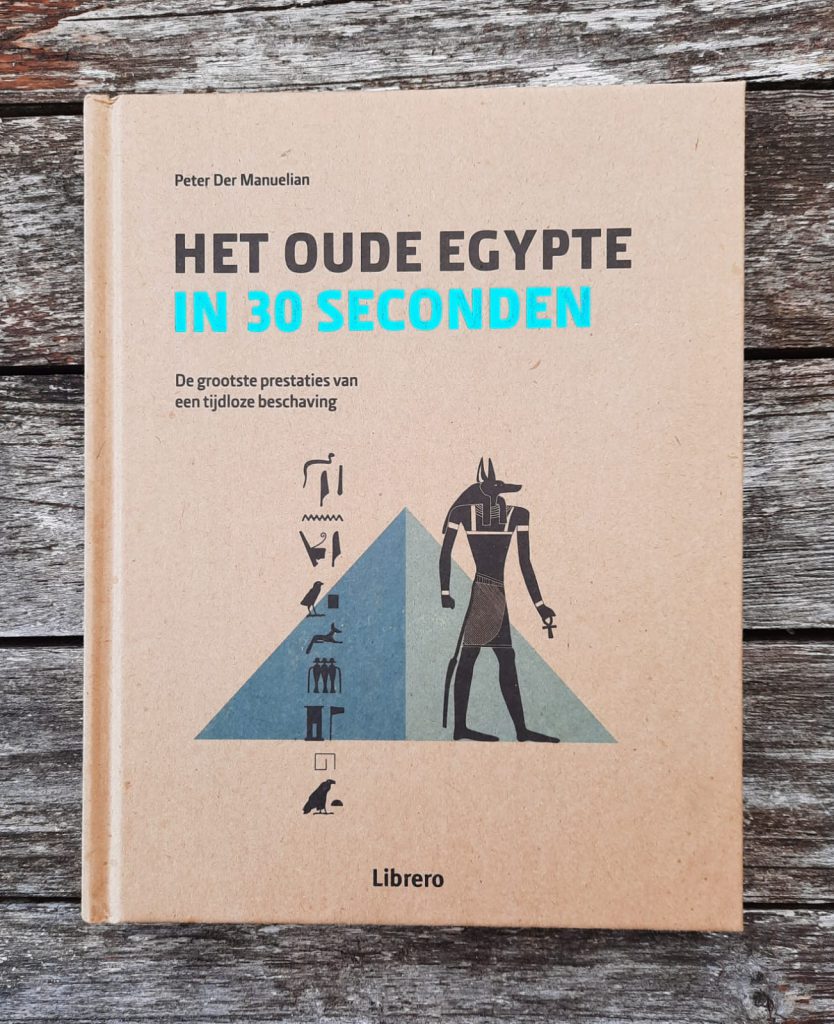 Het oude Egypte in 30 seconden