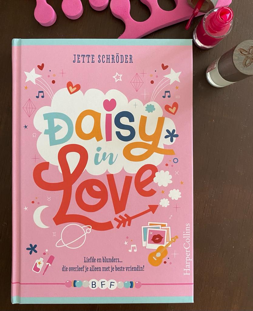 Daisy in love