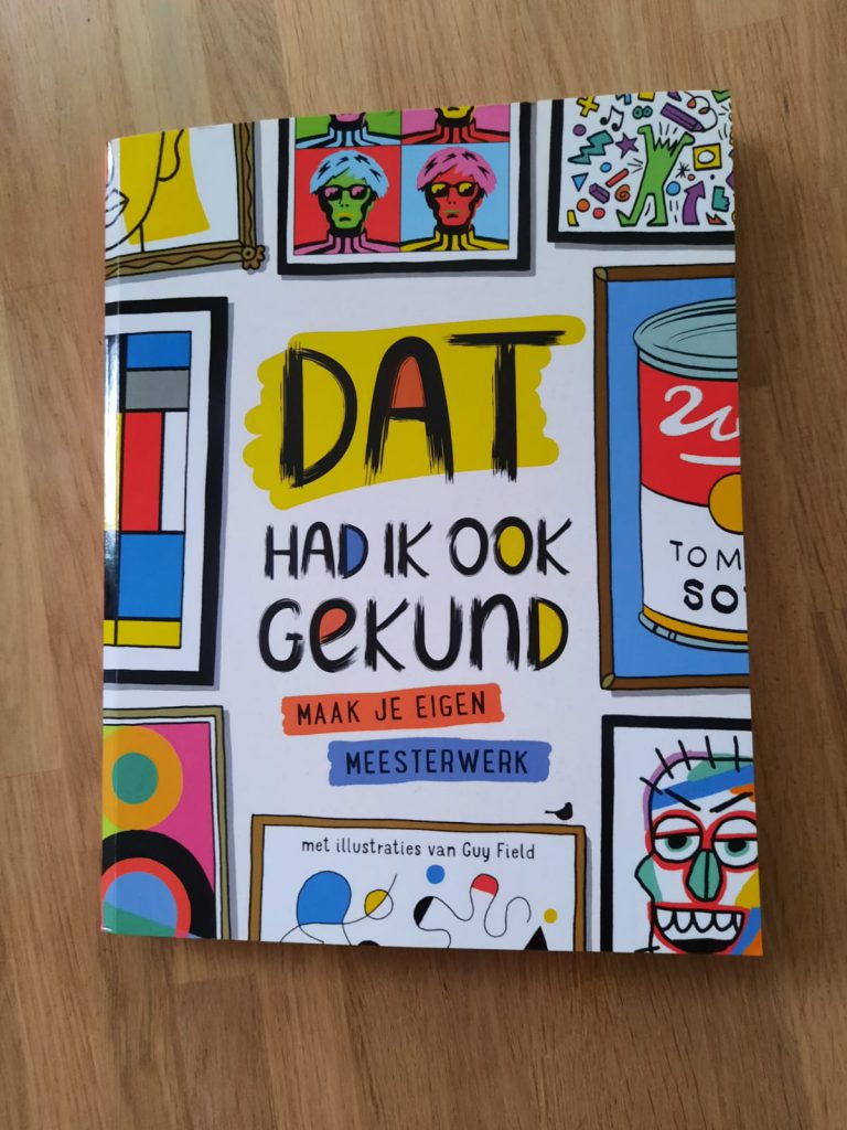 DAT had ik ook gekund