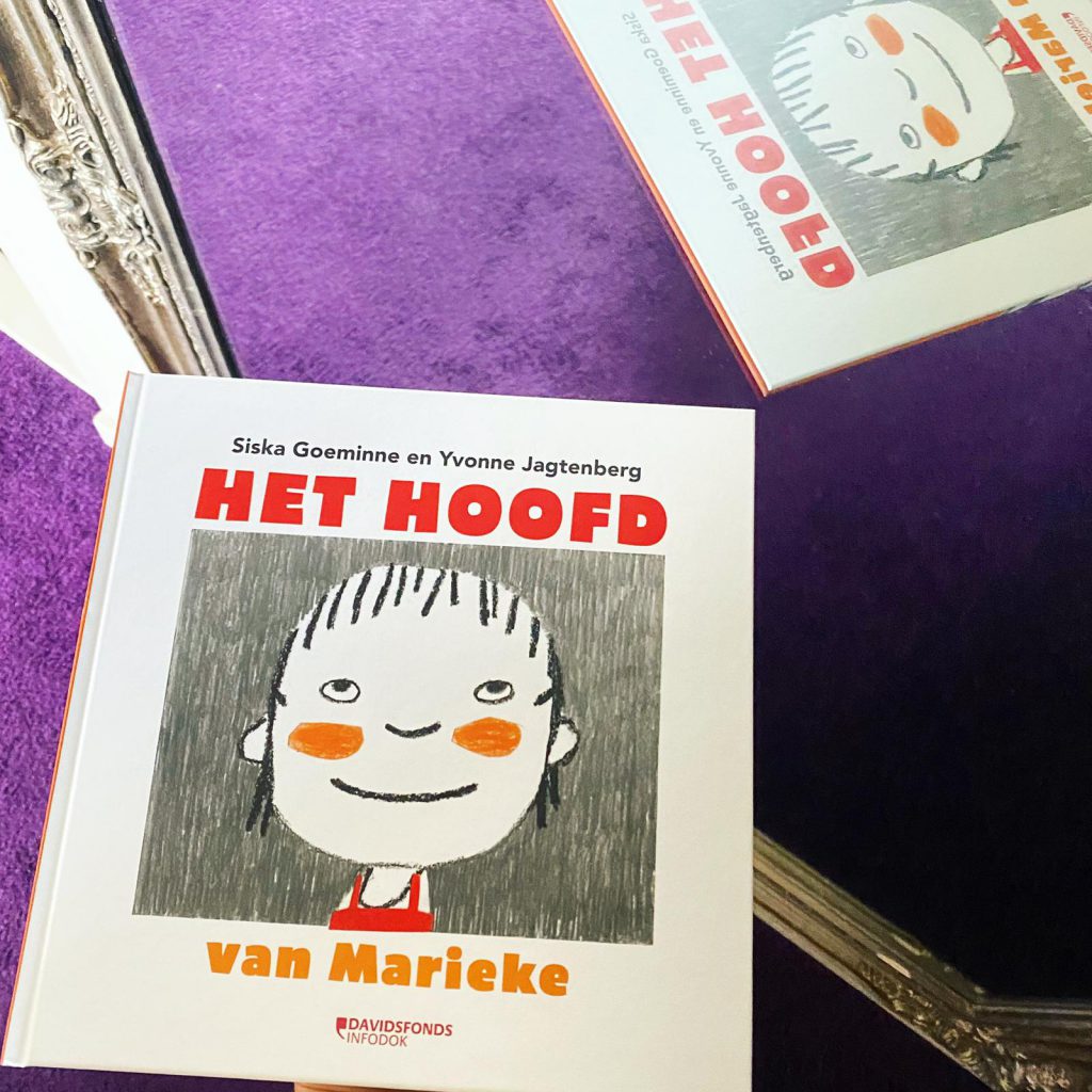 Het hoofd van Marieke