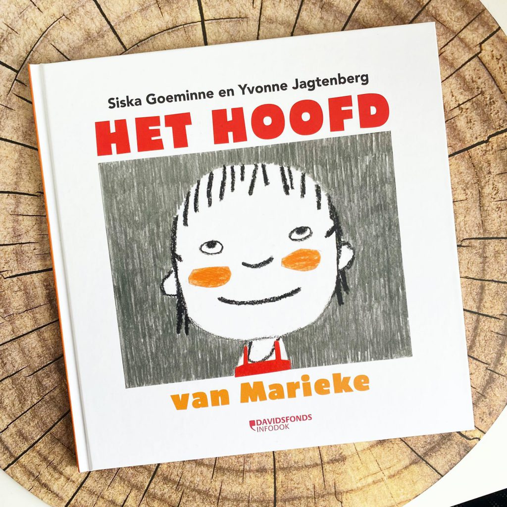 Het hoofd van Marieke