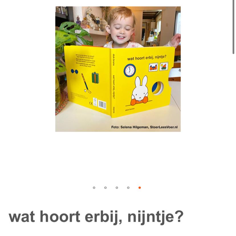 nijntje