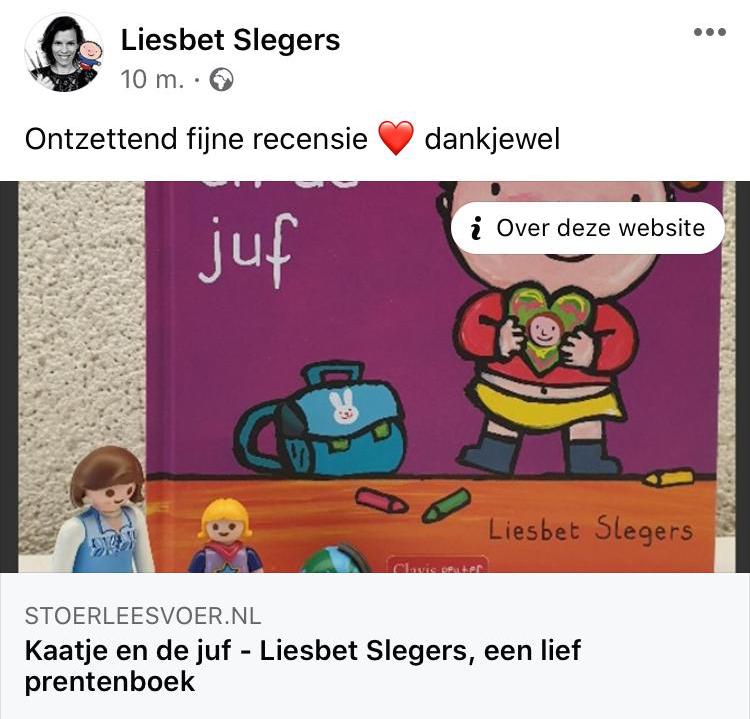 in de media stoerleesvoer