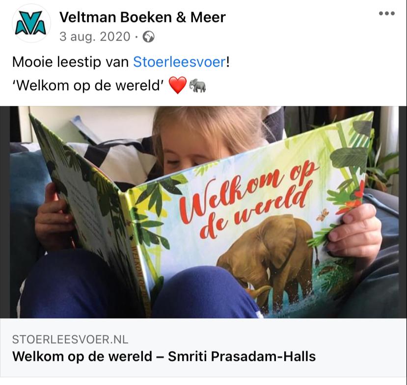 in de media stoerleesvoer