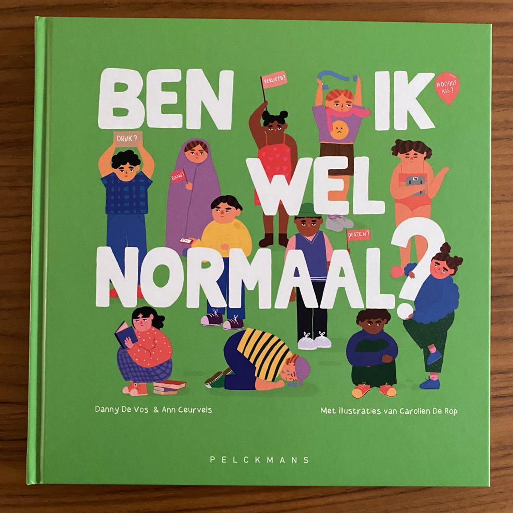 Ben ik wel normaal?