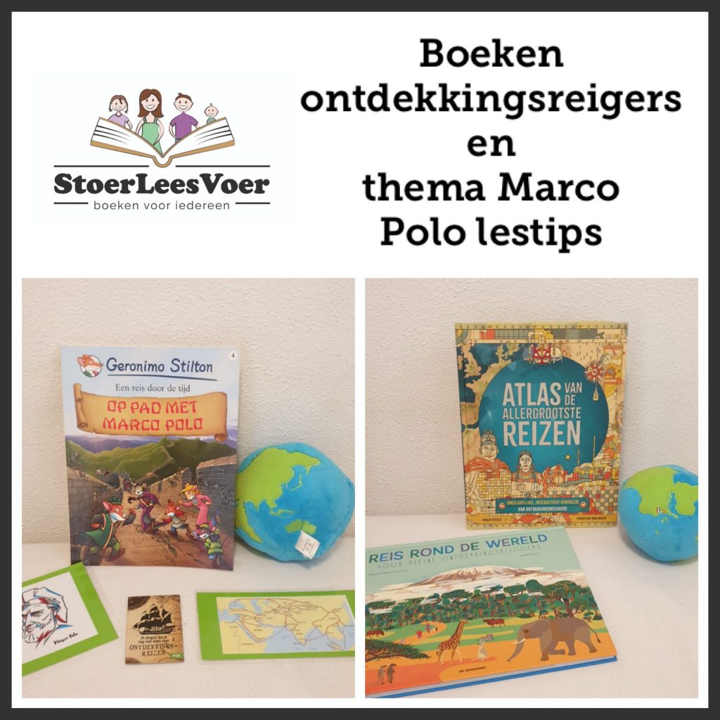 hoofd Thema Marco Polo,