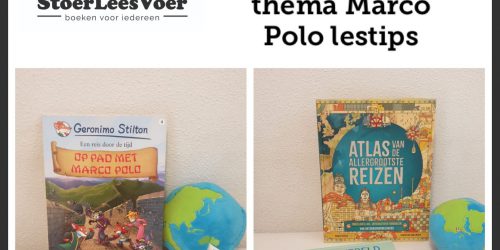 hoofd Thema Marco Polo,