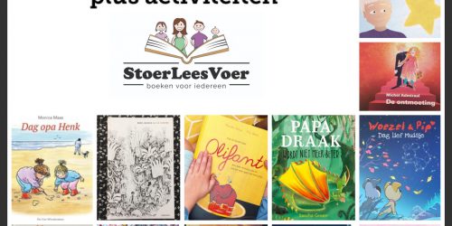 hoofd Boeken thema overlijden, rouw en afscheid