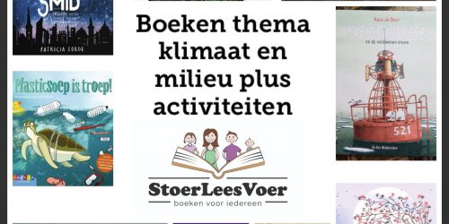 hoofd Boeken thema Klimaat en milieu