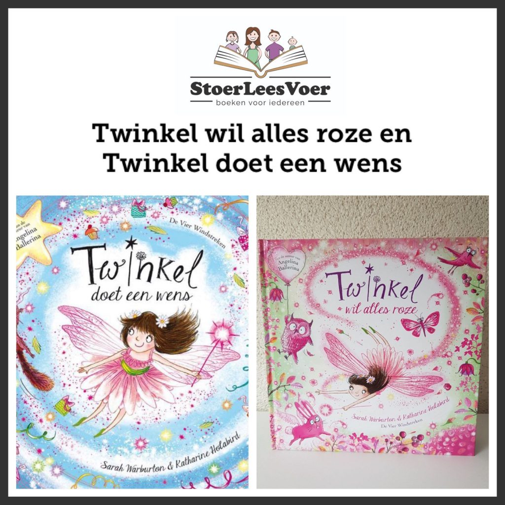 hoofd Twinkel wil alles roze en Twinkel doet een wens