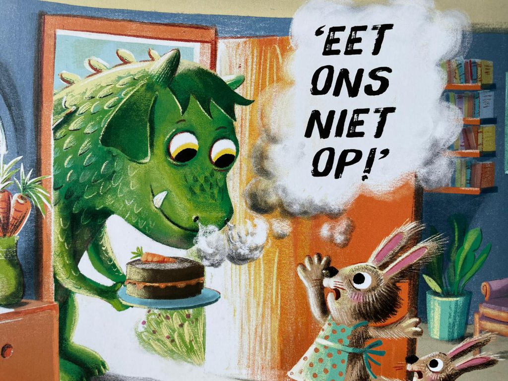 eet ons niet op