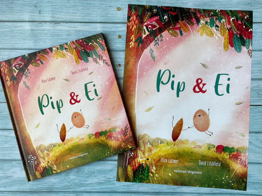 Pip & Ei