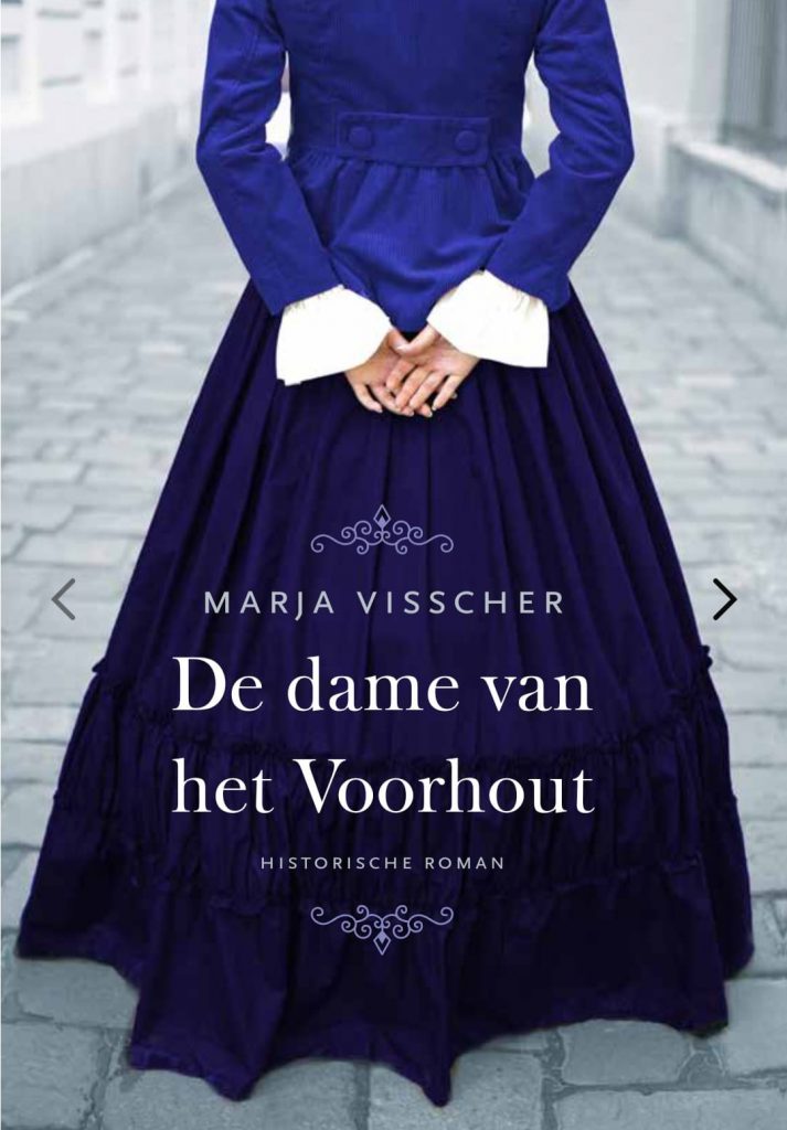 De dame van het Voorhout