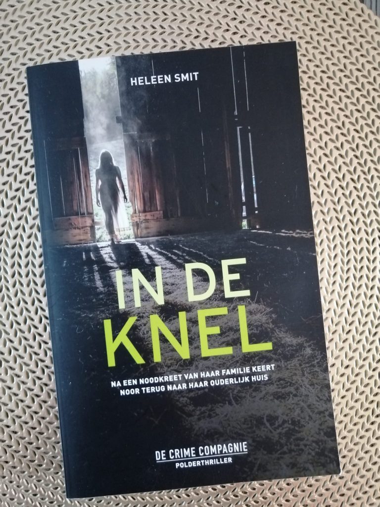 In de knel