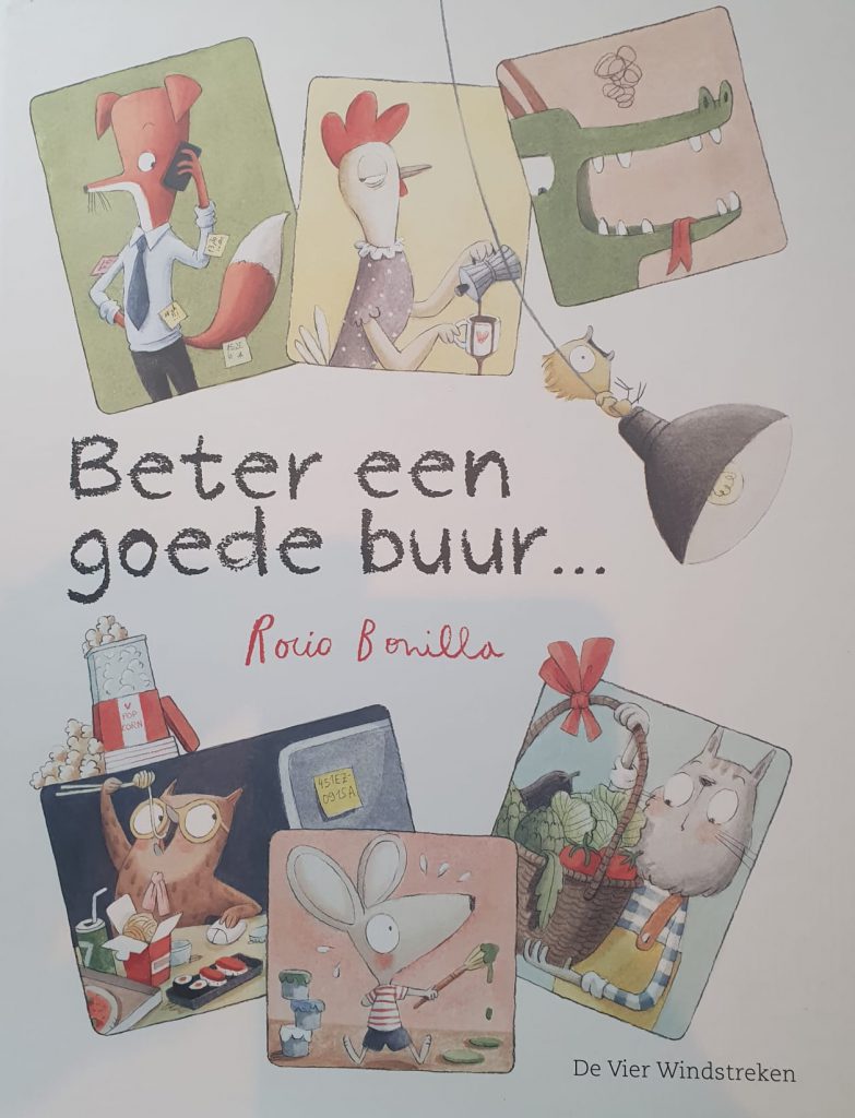 beter een goede buur