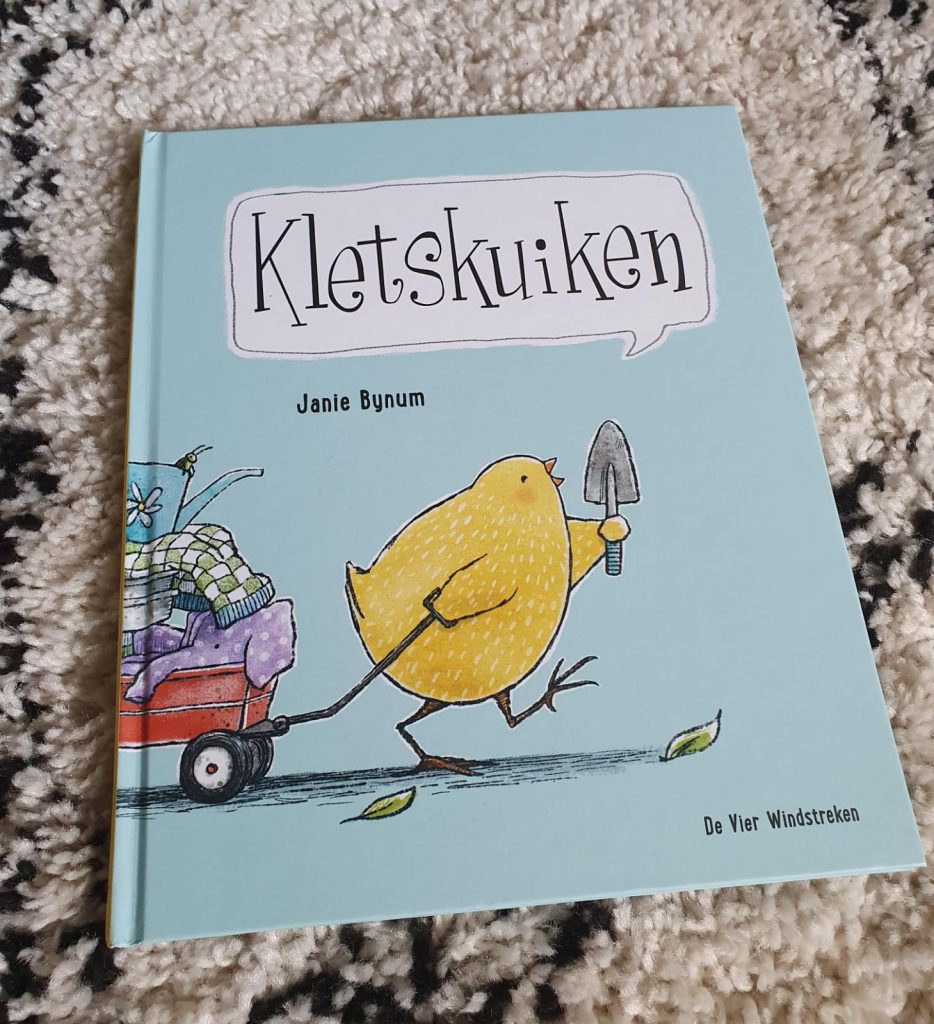 kletskuiken