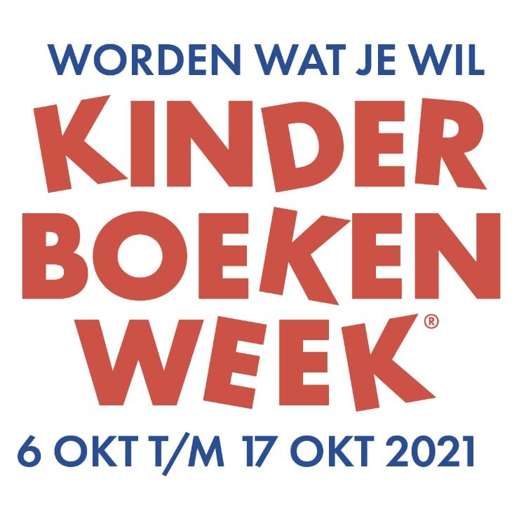 Kinderboekenweek 2021