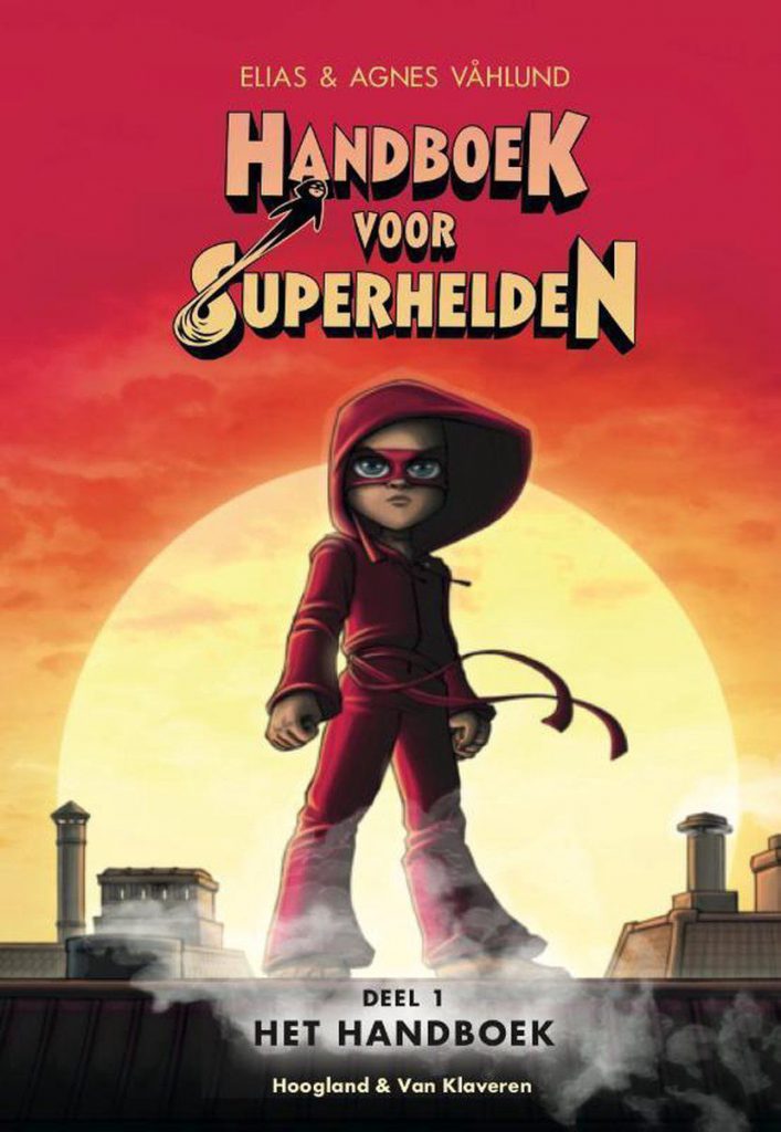 handboek superhelden