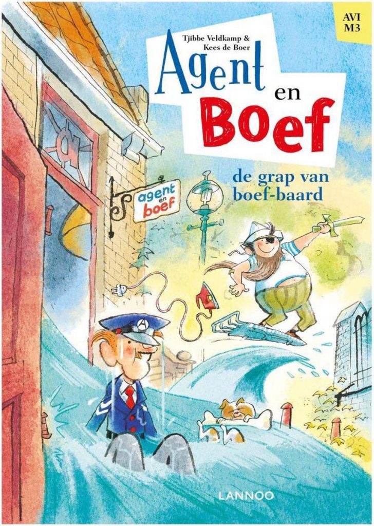 Kinderboekenweek 2021