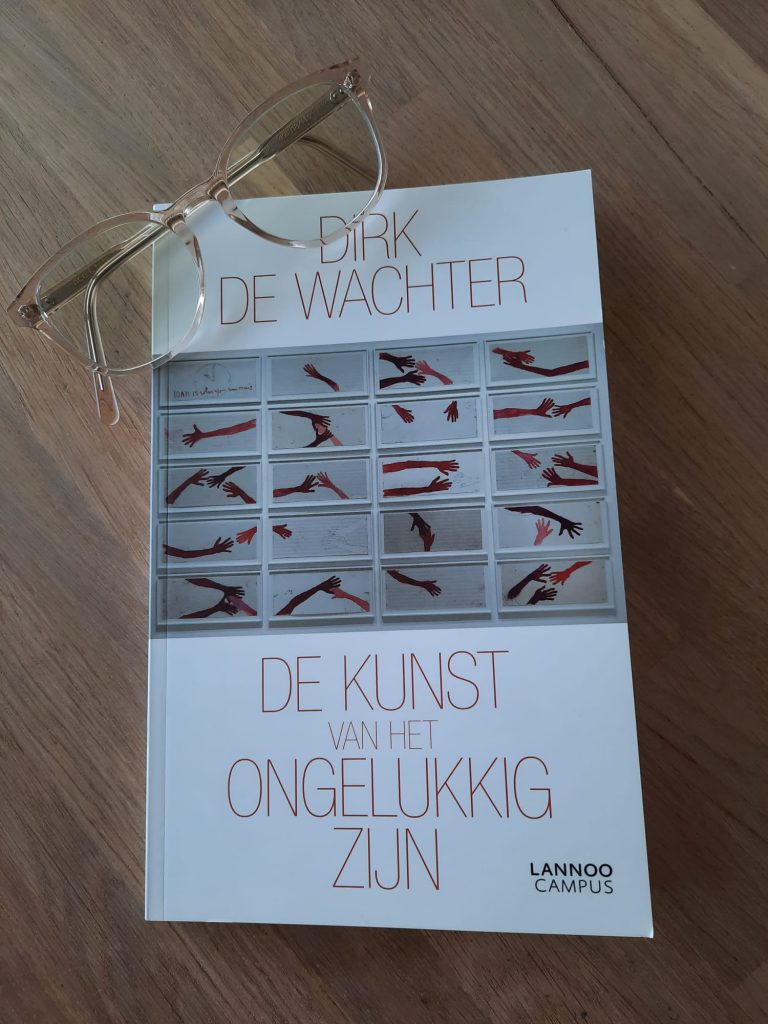 De kunst van het ongelukkig zijn