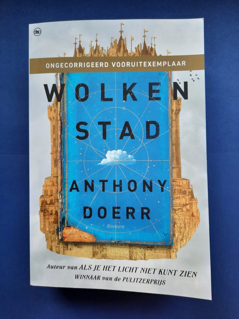 Wolkenstad van Anthony Doerr