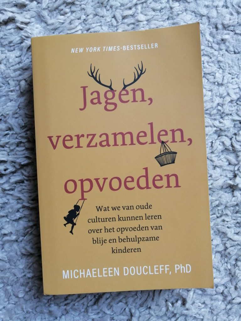 Jagen verzamelen opvoeden