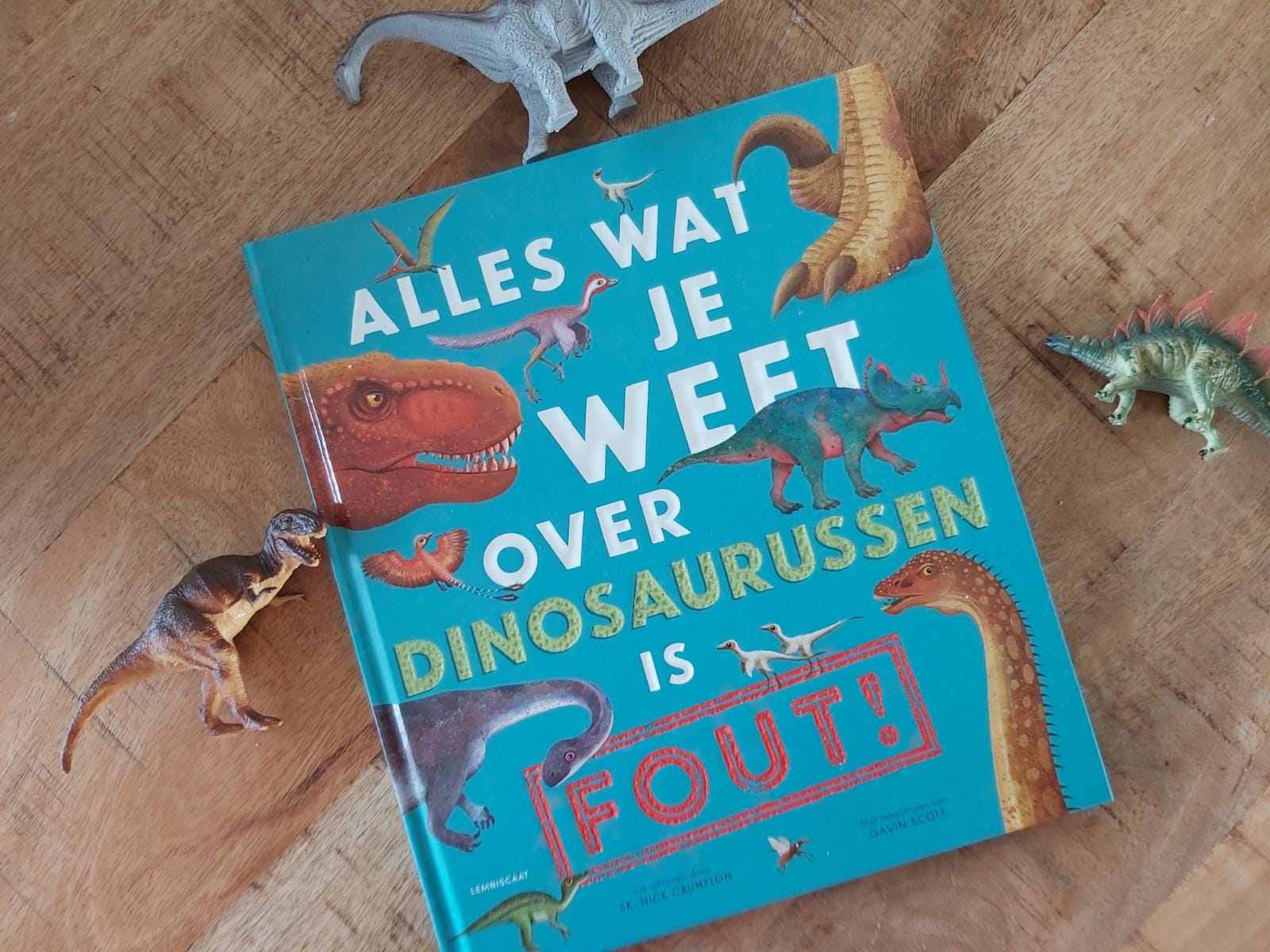 Modernisering Portaal Hollywood Alles wat je weet over dinosaurussen is fout! Een nieuw inzicht -