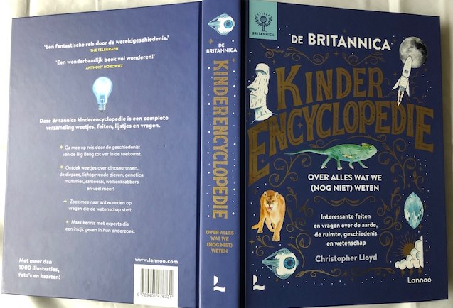 Britannica kinderencyclopedie