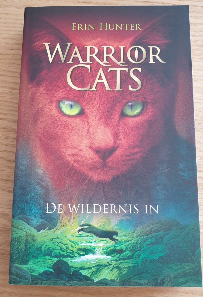 de wildernis in