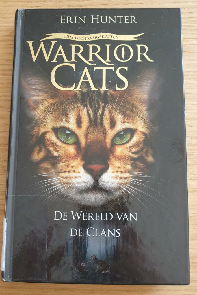 Warrior Cats serie 1