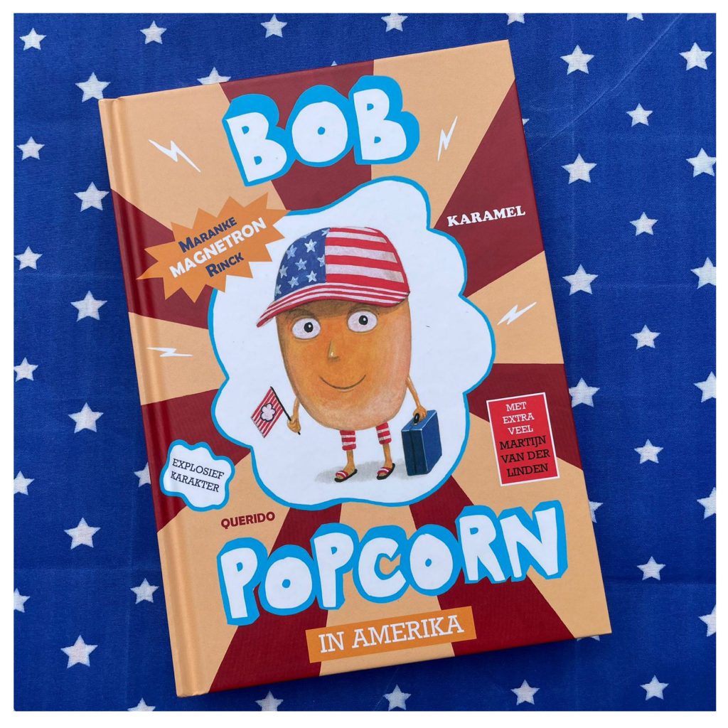 bob popcorn in amerika