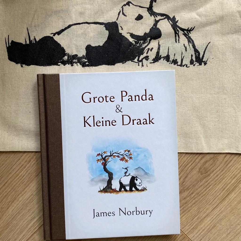 Grote Panda & Kleine Draak