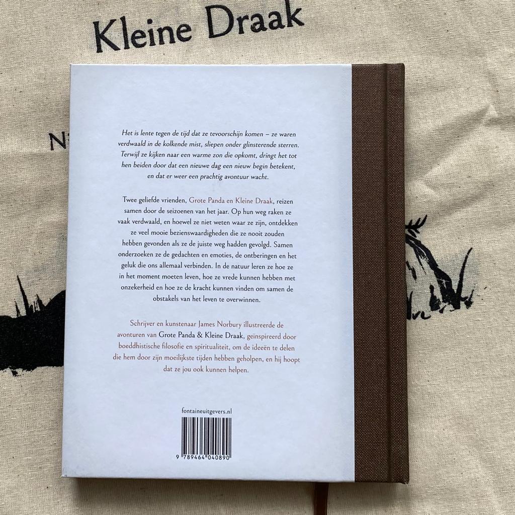Grote Panda & Kleine Draak