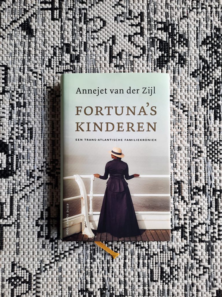 Fortuna's Kinderen van Annejet van der Zijl