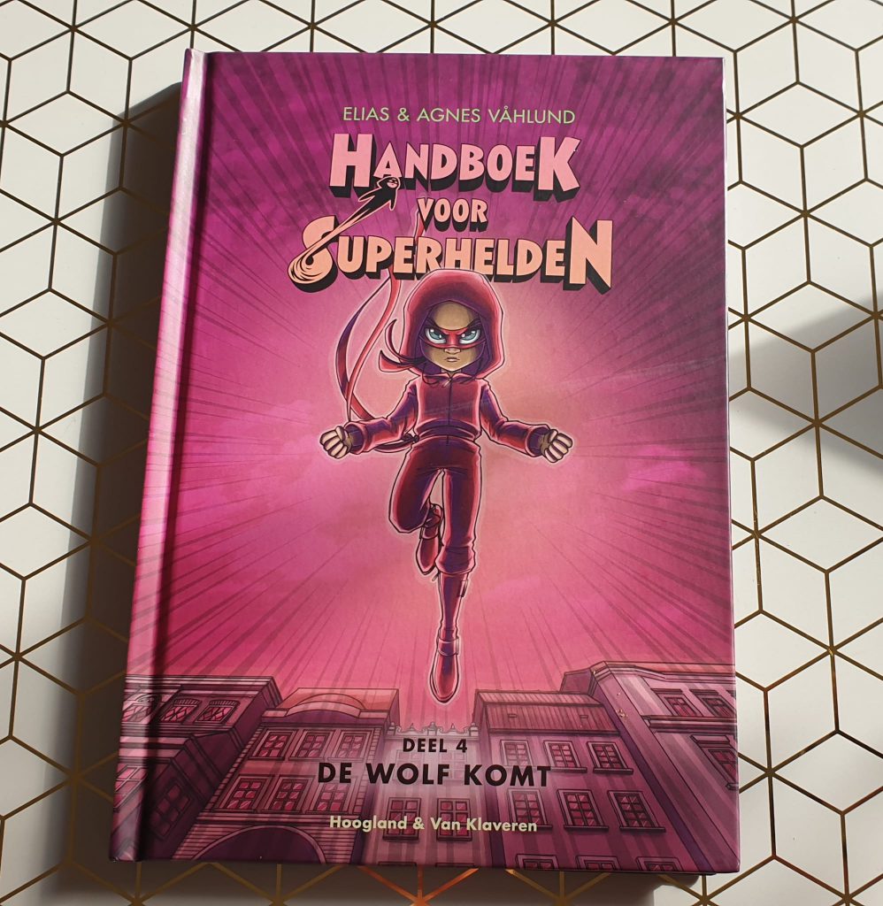 handboek voor superhelden deel 4