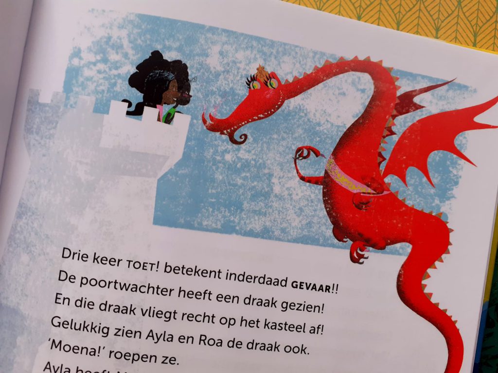 Ridder Roa en de boze tovenaar