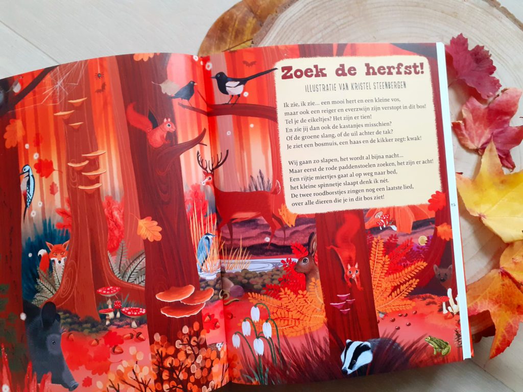 het heerlijke herfstboek