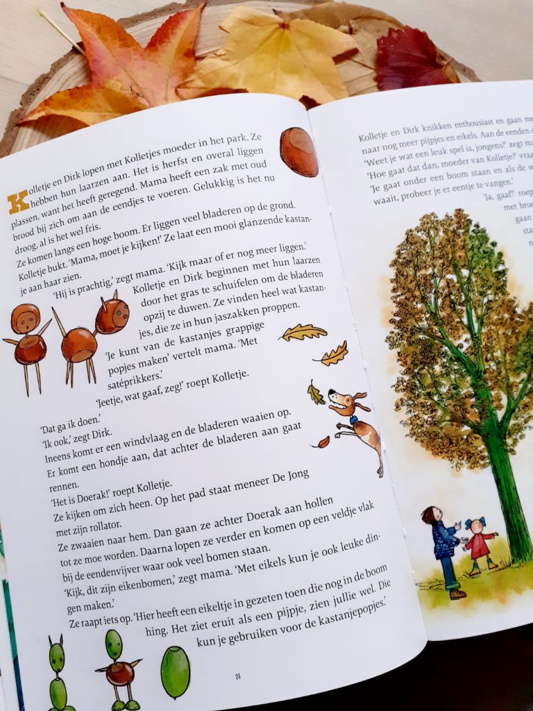 het heerlijke herfstboek