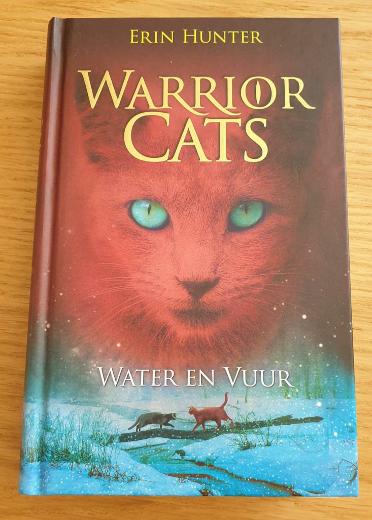 Warrior Cats serie 1