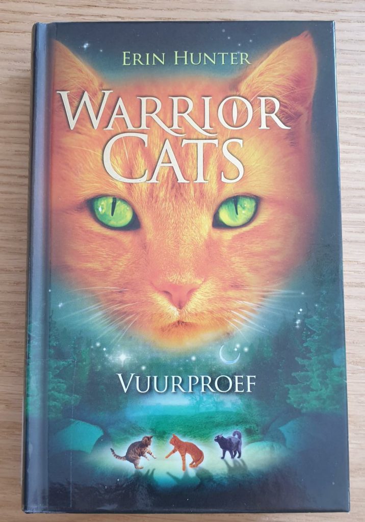 Warrior Cats serie 1