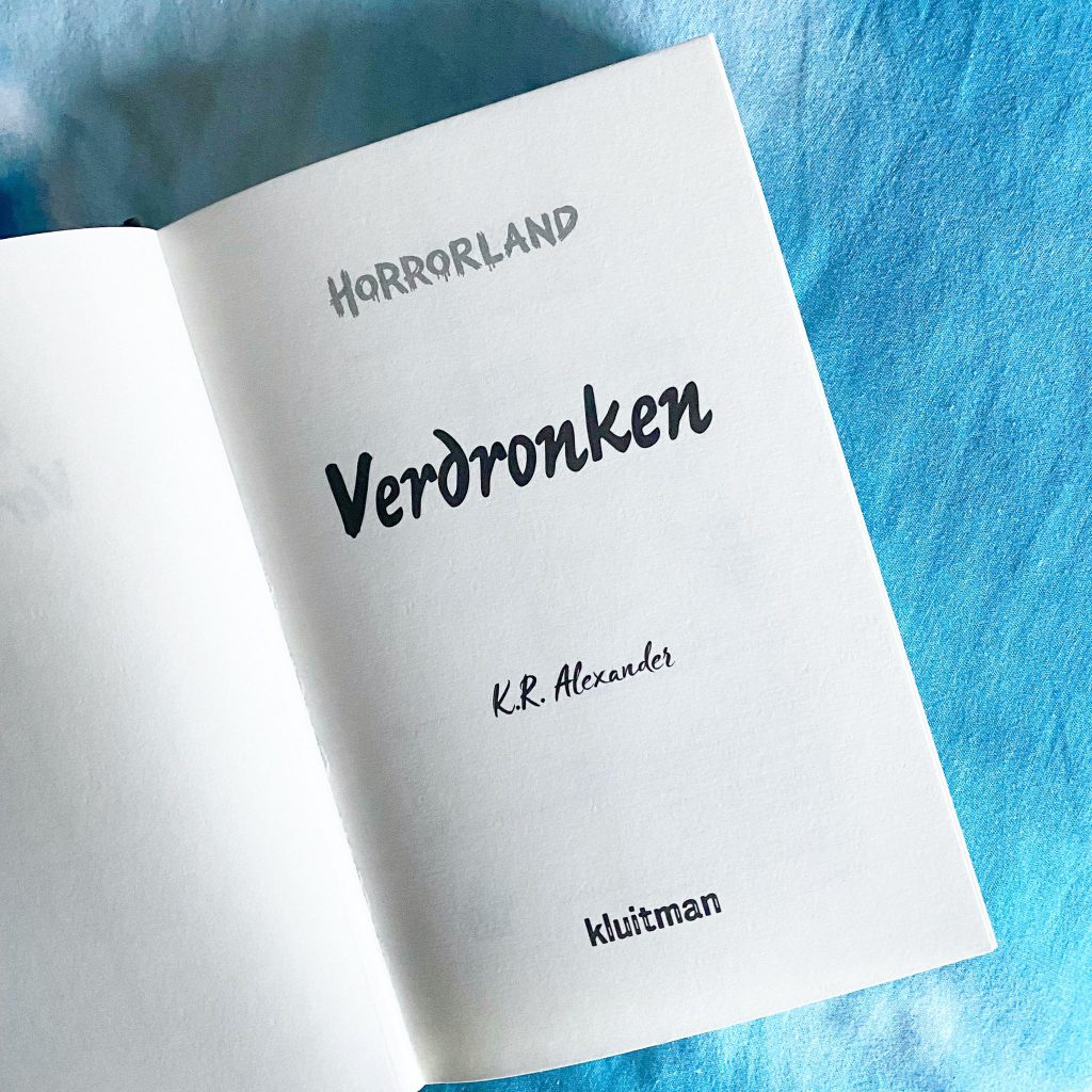 horrorland verdronken