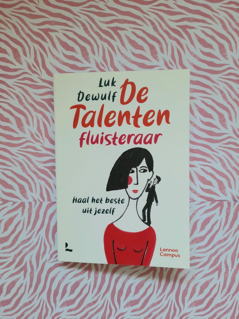 de talentenfluisteraar