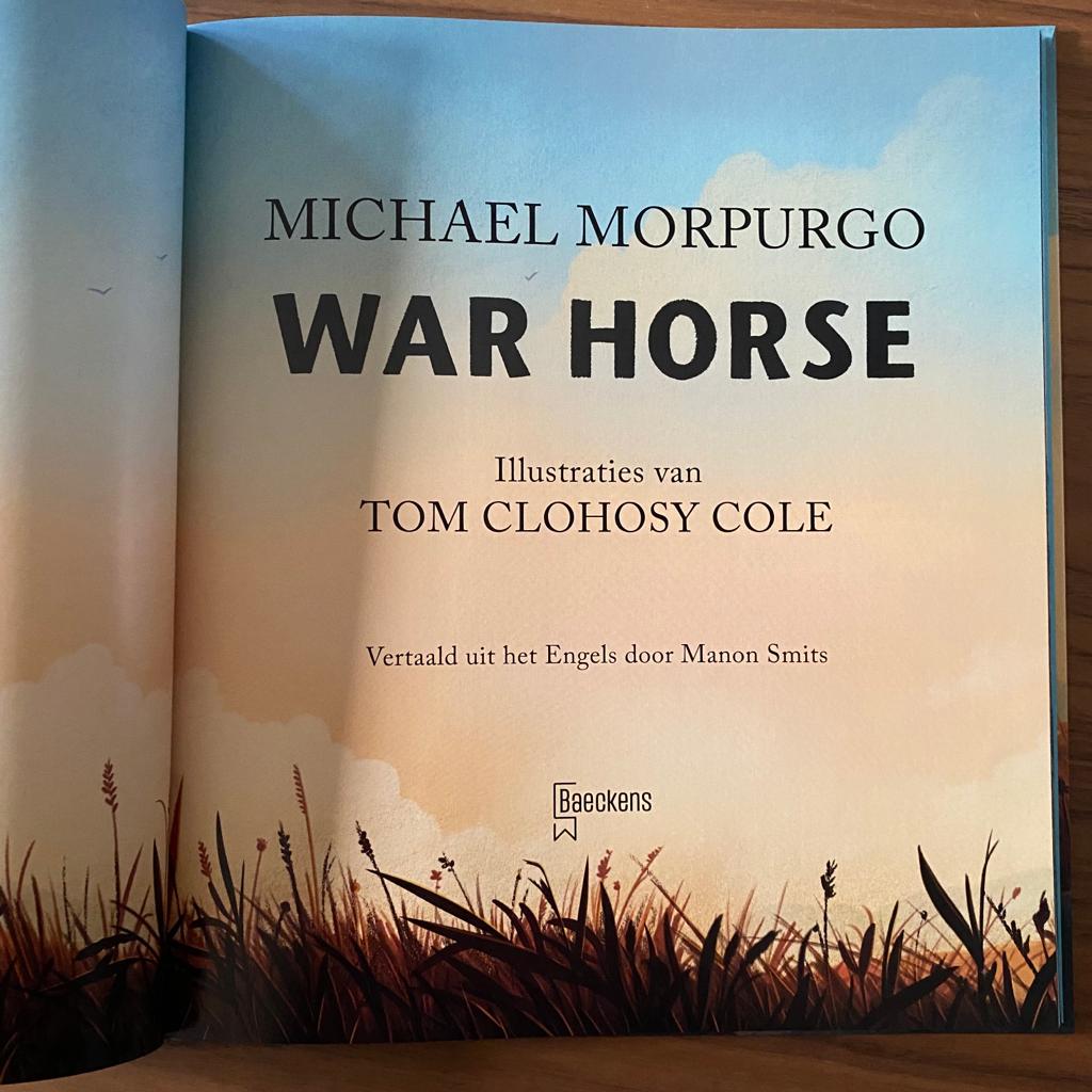 War horse