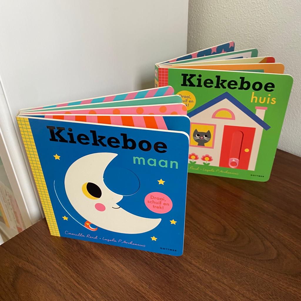 maan en huis