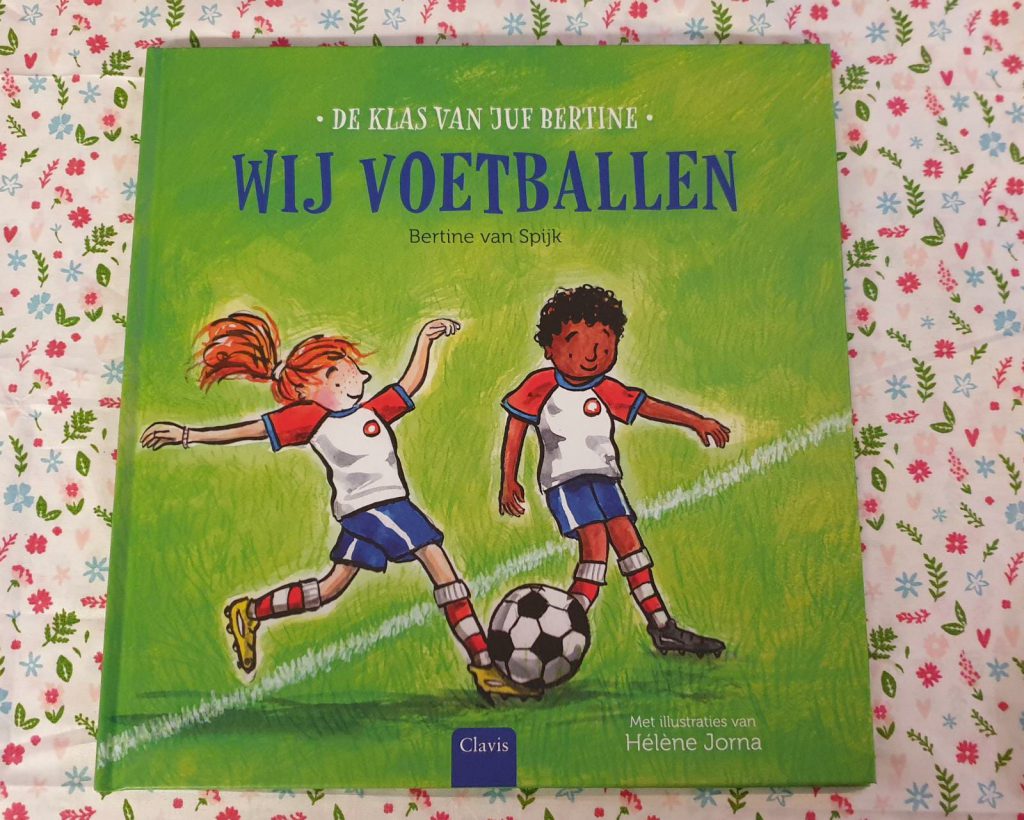 wij voetballen